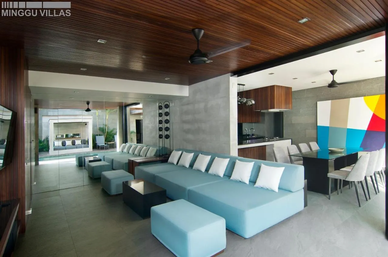 8Br Villa Jumis - Minggu Villas Seminyak 0*,  Endonezya