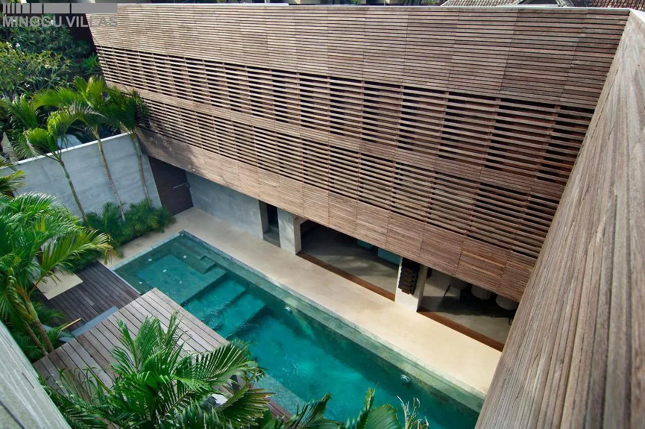 8Br Villa Jumis - Minggu Villas Seminyak Endonezya