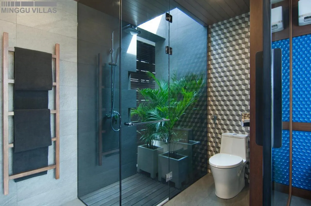 8Br Villa Jumis - Minggu Villas Seminyak