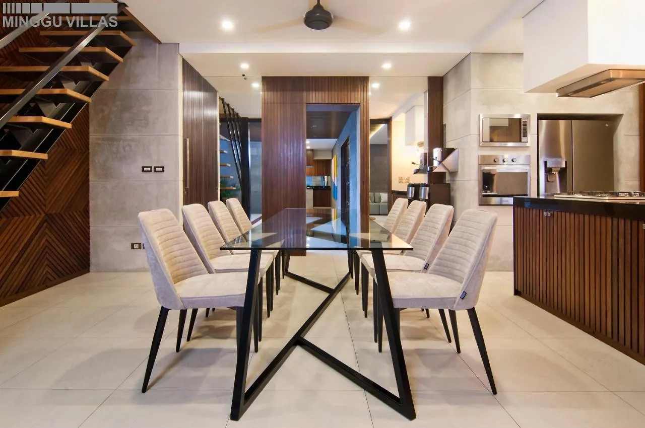8Br Villa Jumis - Minggu Villas Seminyak 0*,