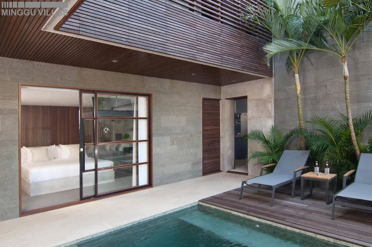 8Br Villa Jumis - Minggu Villas Seminyak Endonezya