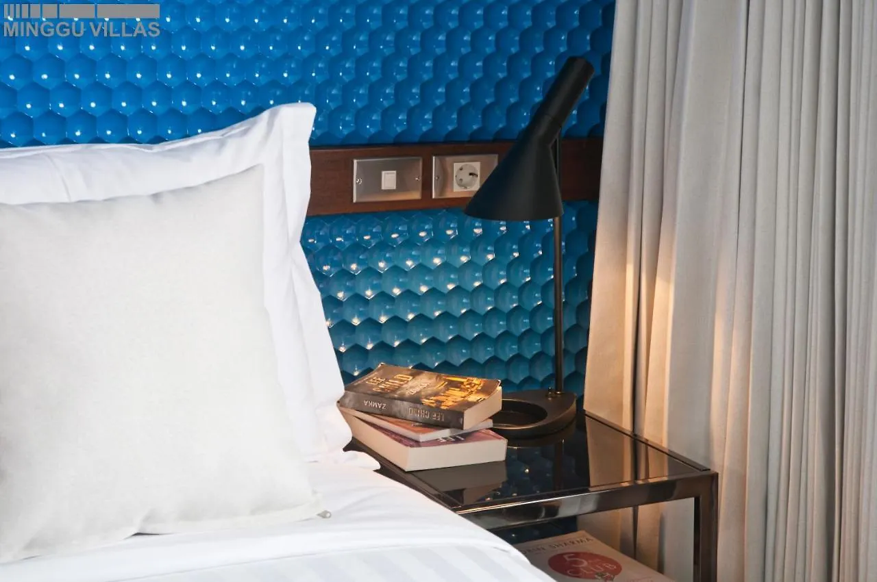 8Br Villa Jumis - Minggu Villas Seminyak 0*,