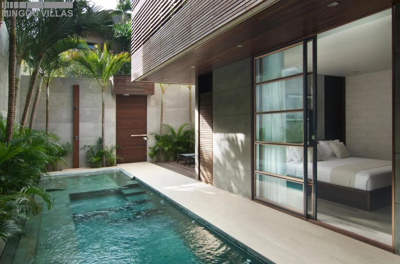 8Br Villa Jumis - Minggu Villas Seminyak