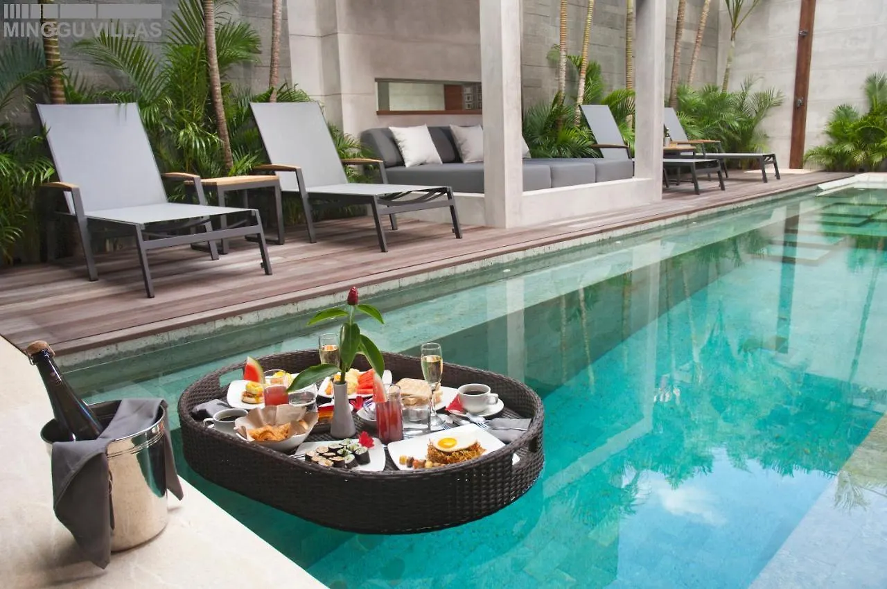 8Br Villa Jumis - Minggu Villas Seminyak