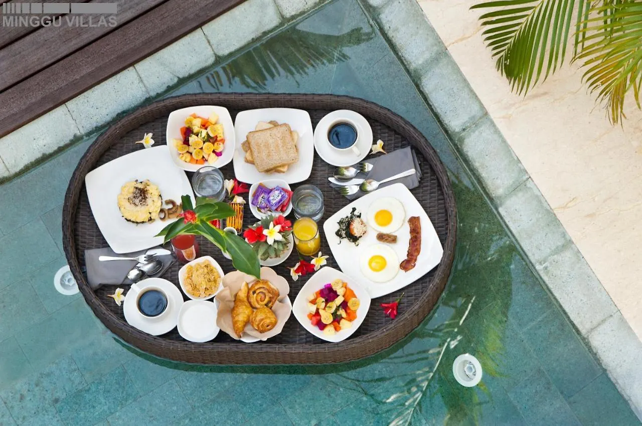 8Br Villa Jumis - Minggu Villas Seminyak Endonezya