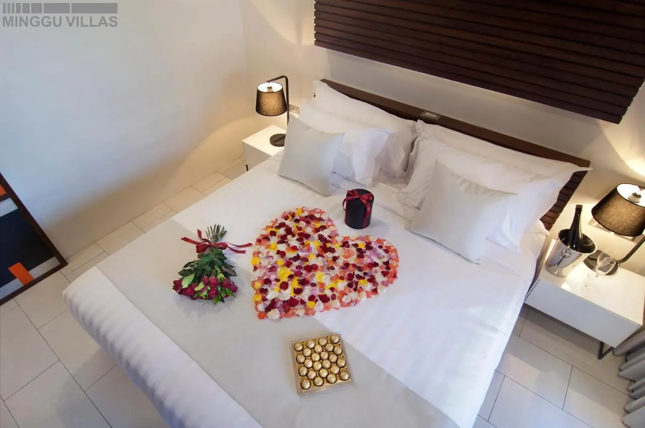 8Br Villa Jumis - Minggu Villas Seminyak 0*,