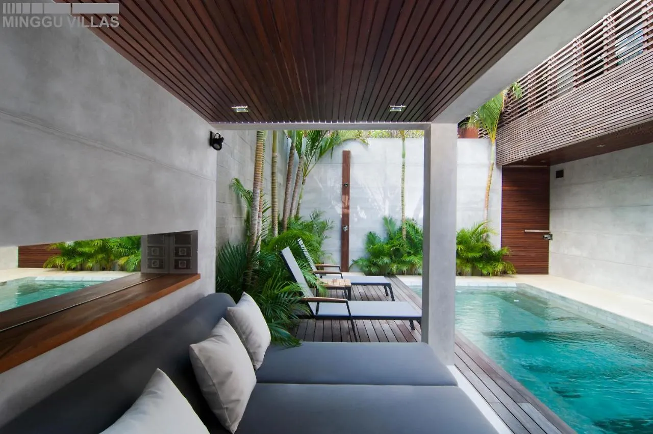8Br Villa Jumis - Minggu Villas Seminyak Endonezya