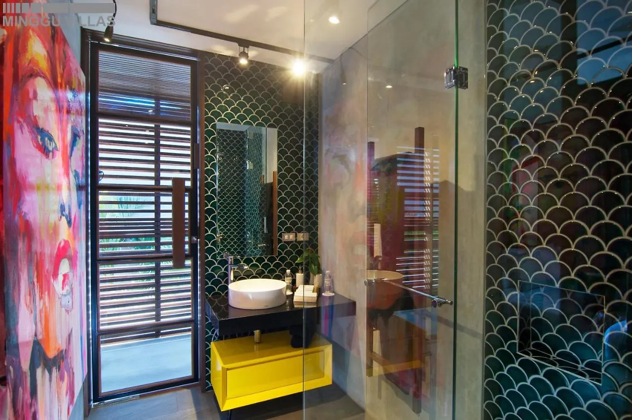 8Br Villa Jumis - Minggu Villas Seminyak