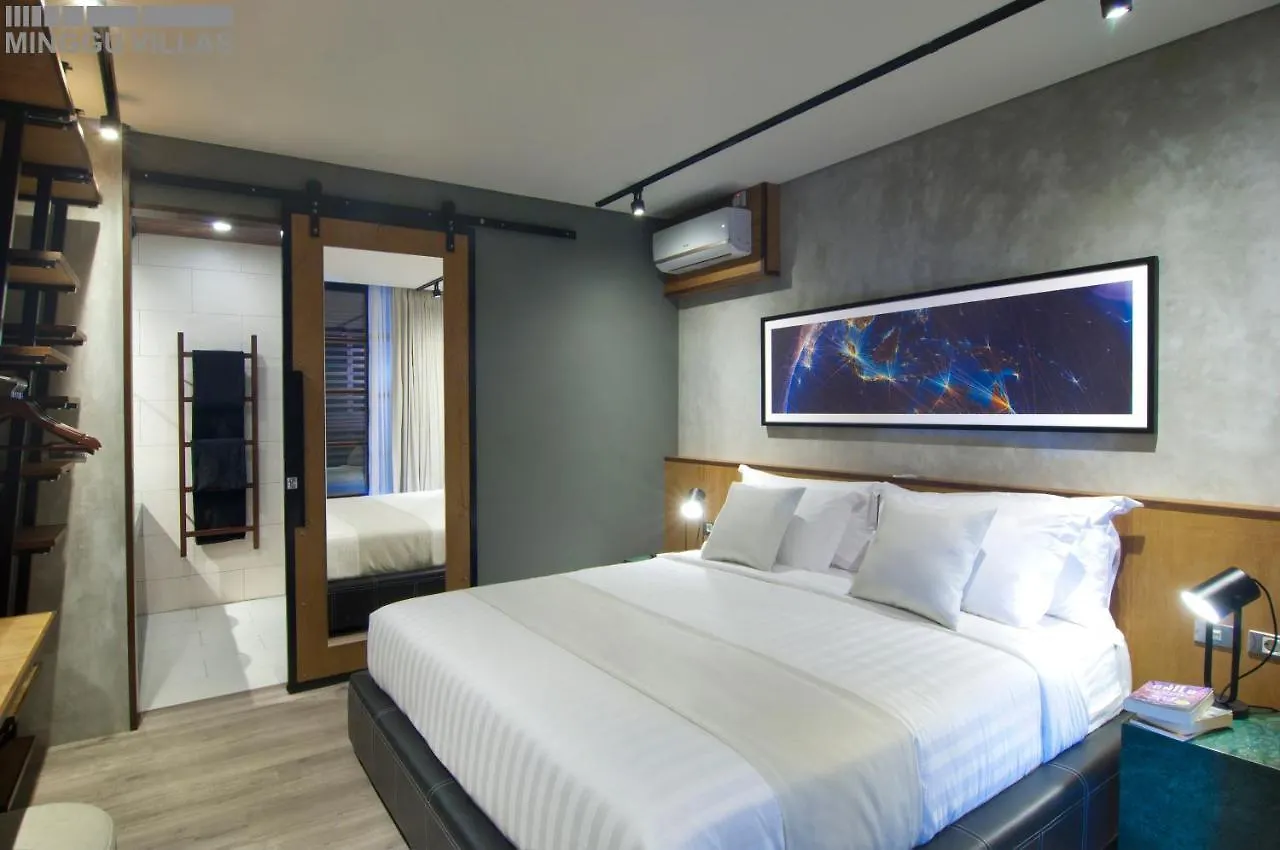 8Br Villa Jumis - Minggu Villas Seminyak 0*,