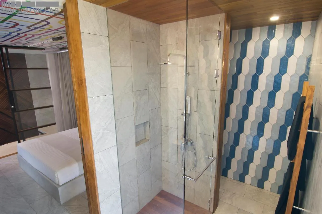 8Br Villa Jumis - Minggu Villas Seminyak 0*,  Endonezya