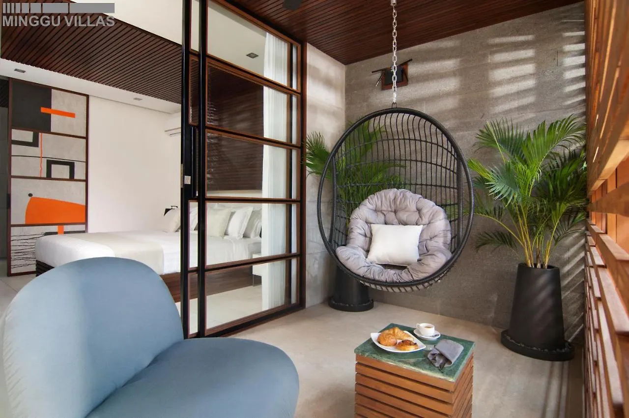 8Br Villa Jumis - Minggu Villas Seminyak Endonezya