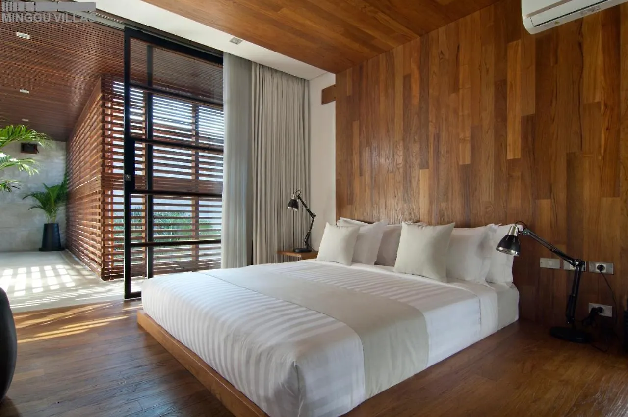 8Br Villa Jumis - Minggu Villas Seminyak