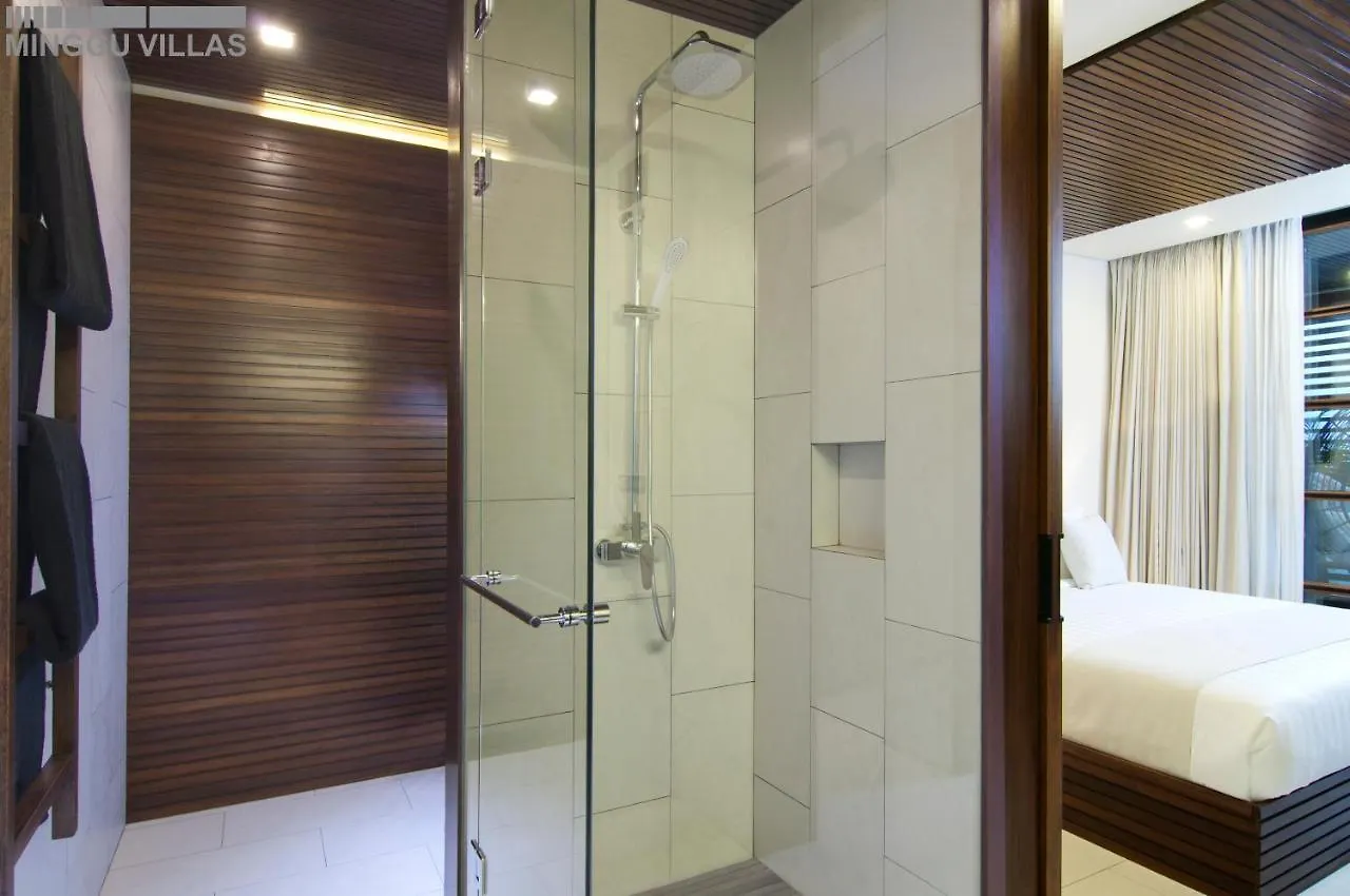 8Br Villa Jumis - Minggu Villas Seminyak Endonezya