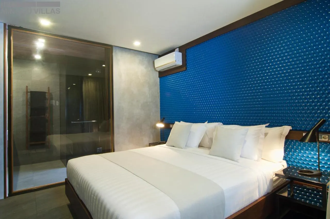 8Br Villa Jumis - Minggu Villas Seminyak 0*,