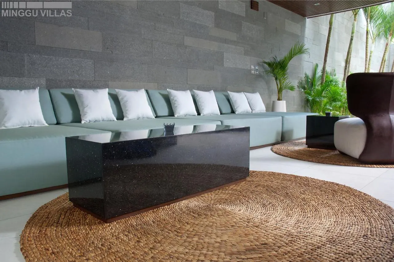 8Br Villa Jumis - Minggu Villas Seminyak Endonezya